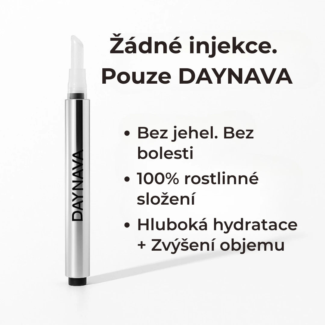 Daynava – Pro plné, šťavnaté rty