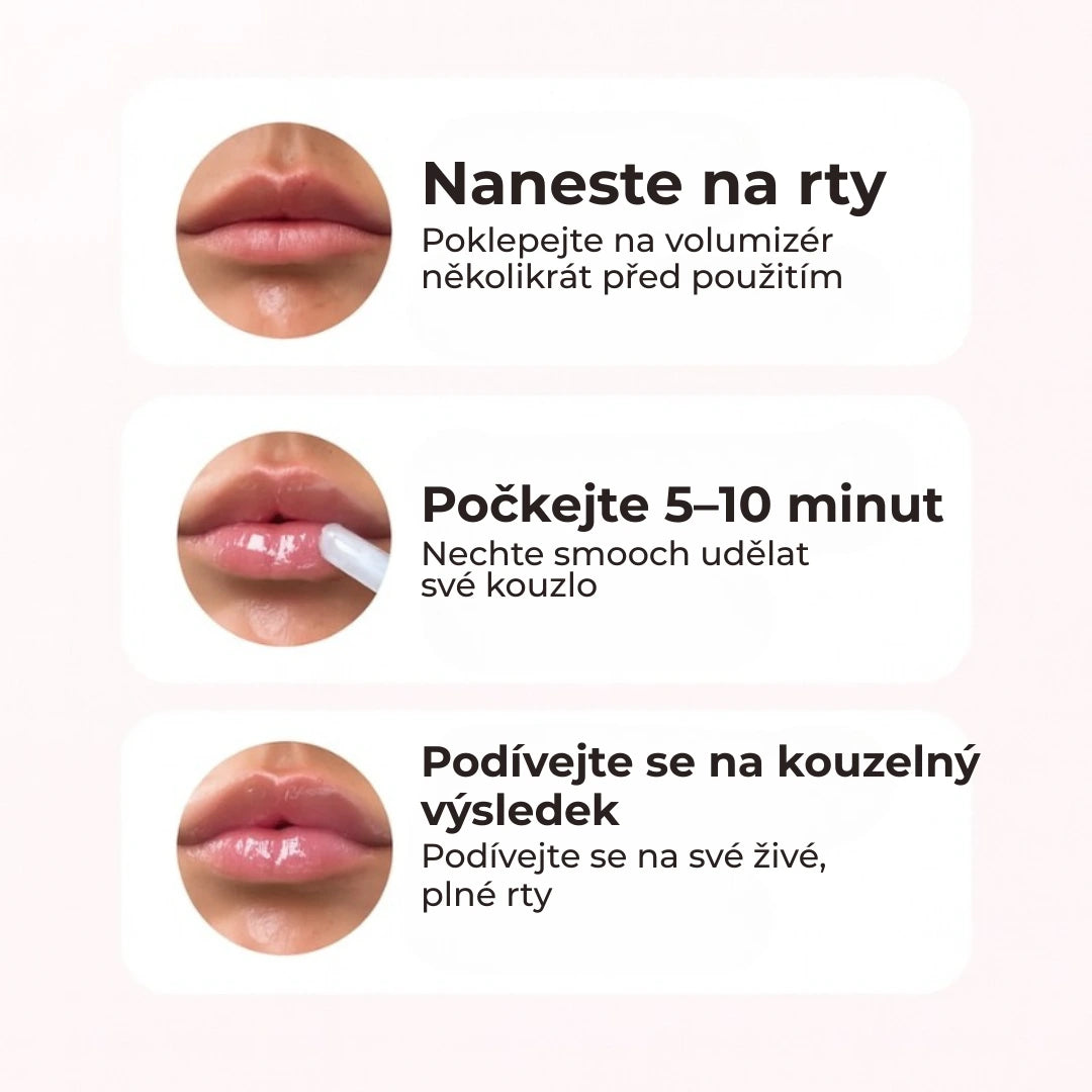 Daynava – Pro plné, šťavnaté rty