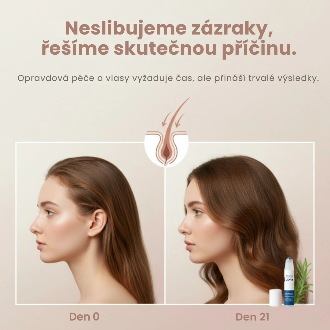 Daynava™ Roll-On pro růst vlasů