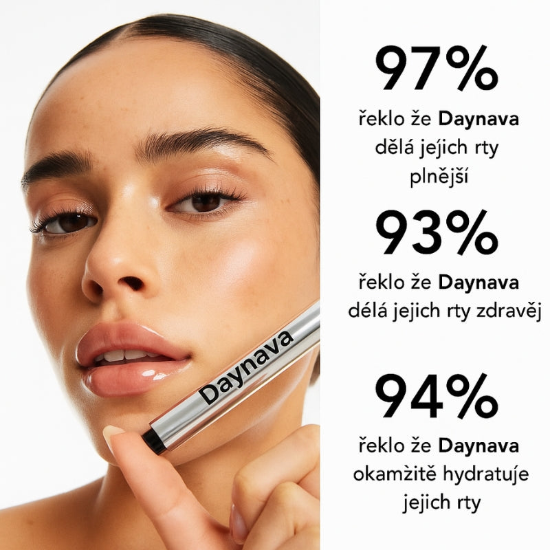 Daynava – Pro plné, šťavnaté rty