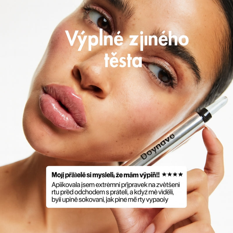 Daynava – Pro plné, šťavnaté rty
