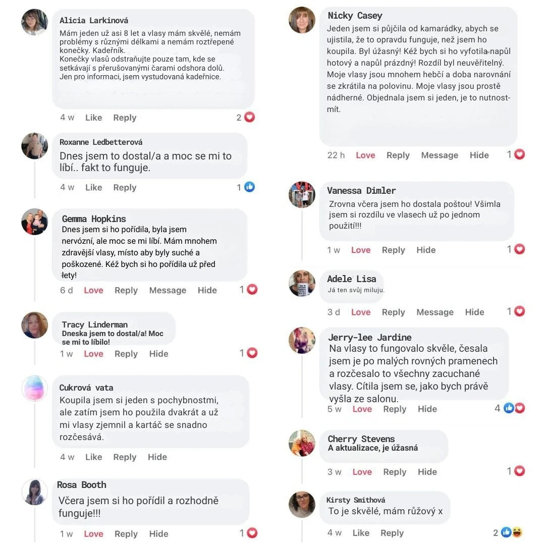 Zastřihovač roztřepených konečků vlasů™