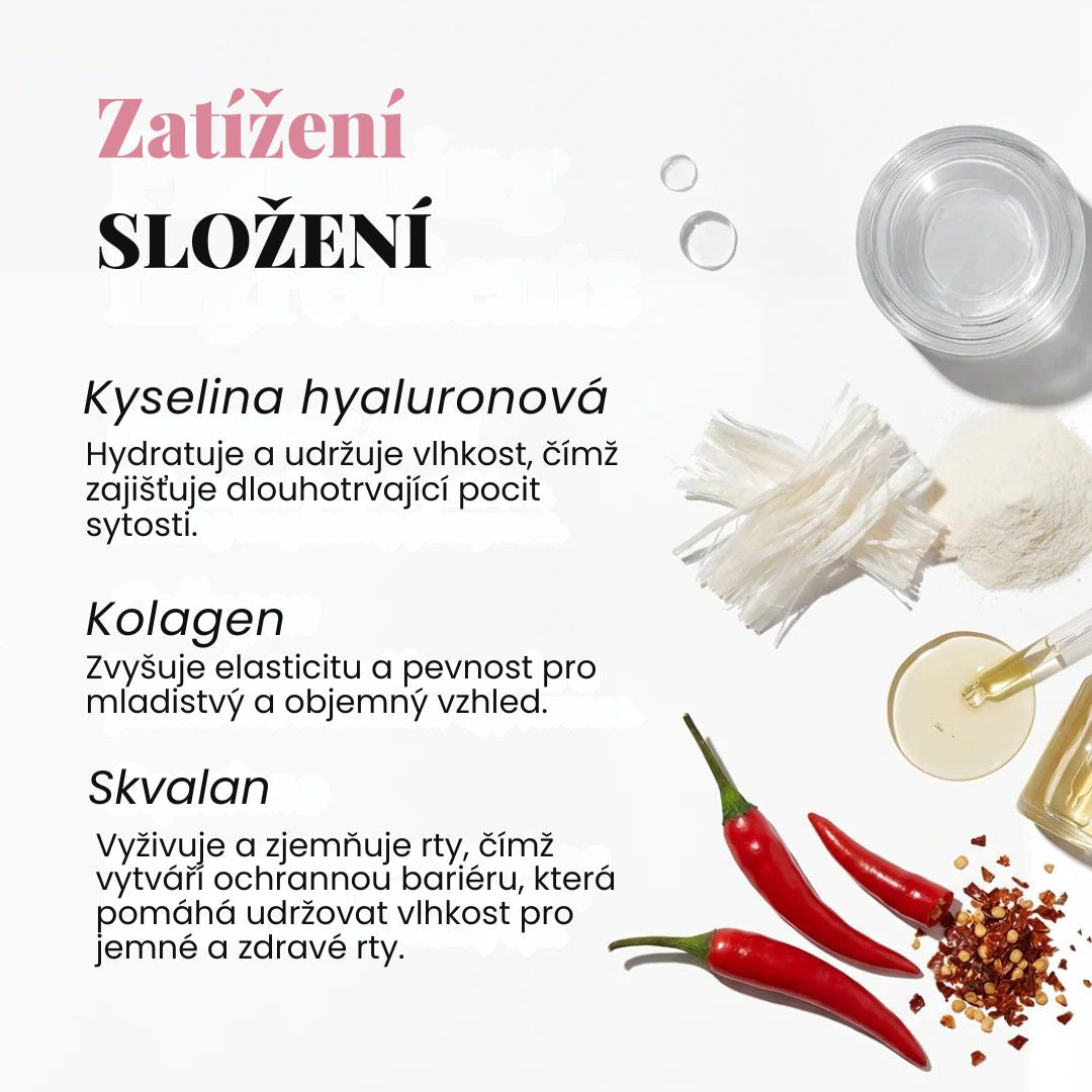 Daynava – Pro plné, šťavnaté rty