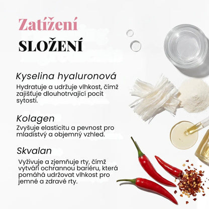 Daynava – Pro plné, šťavnaté rty