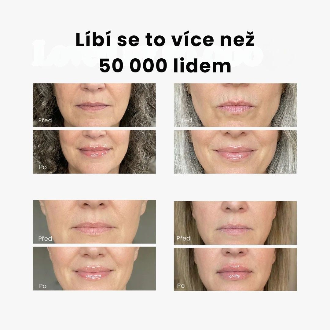 Daynava – Pro plné, šťavnaté rty