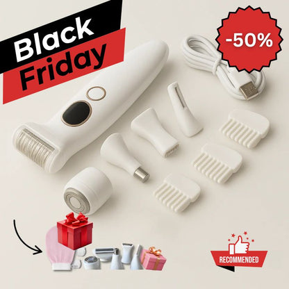 Daynava™ 5v1 Elektrický Holicí Strojek