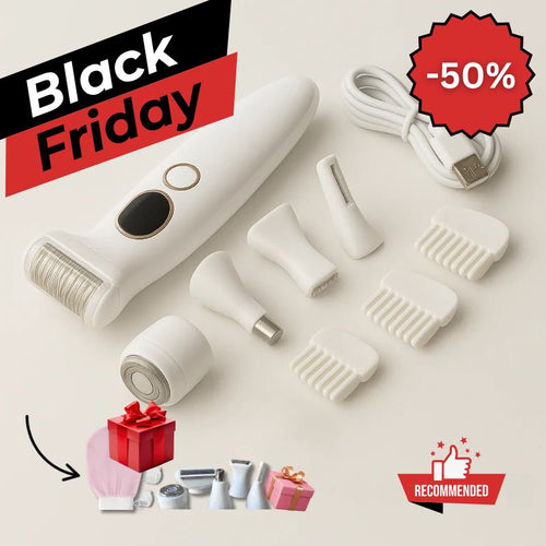 Daynava™ 5v1 Elektrický Holicí Strojek