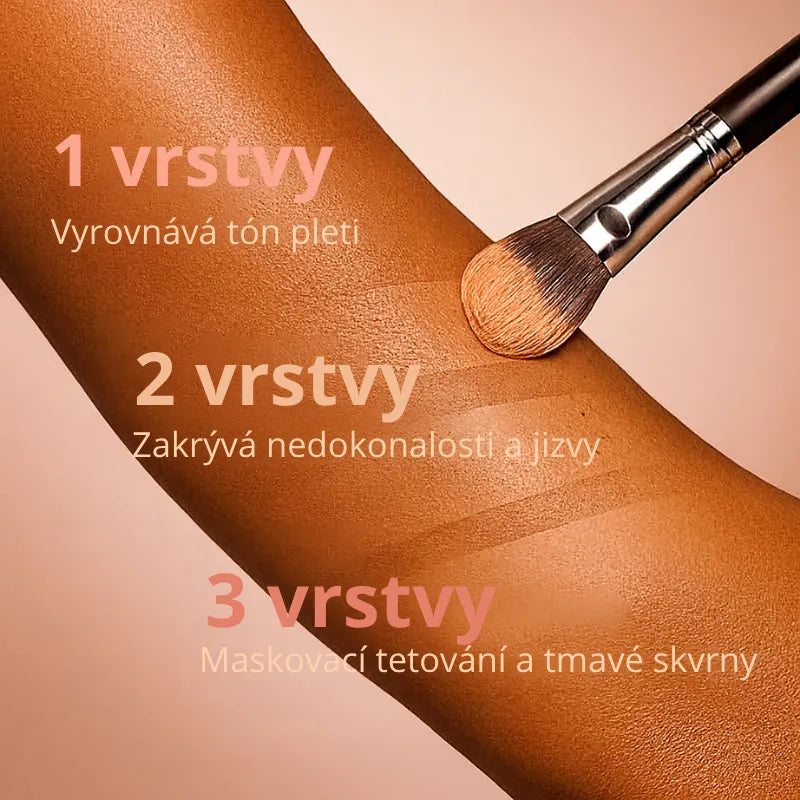 Daynava Sada Štětců pro Body Perfecter