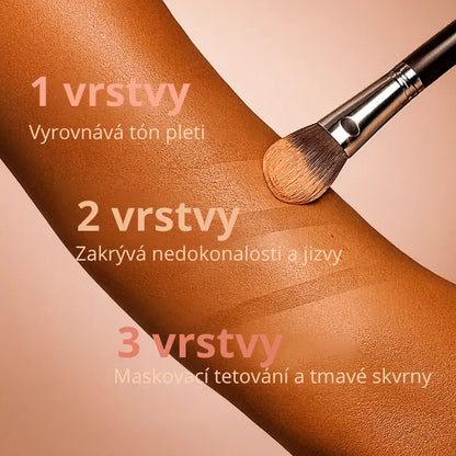 Daynava Sada Štětců pro Body Perfecter