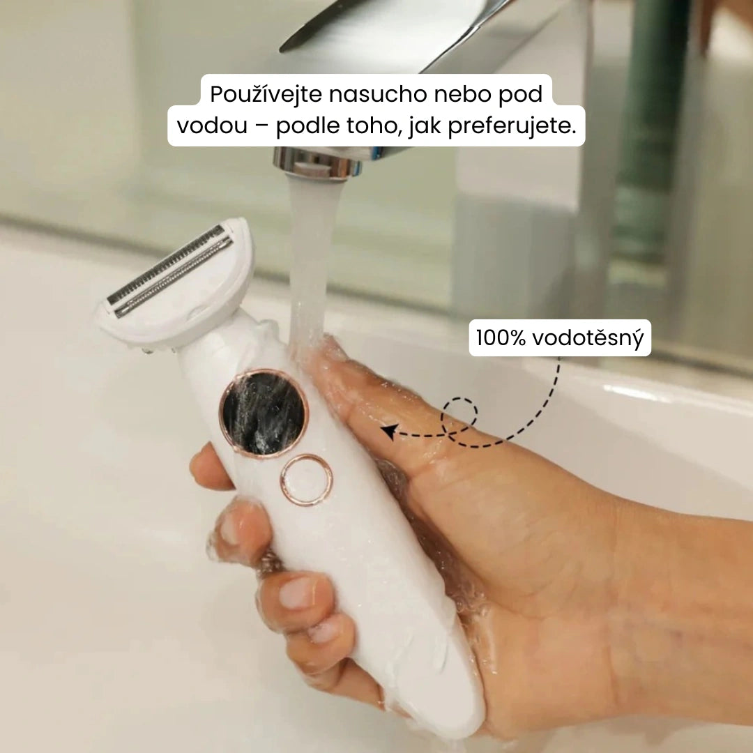 Daynava™ 5-v-1 Elektrický Holicí Strojek