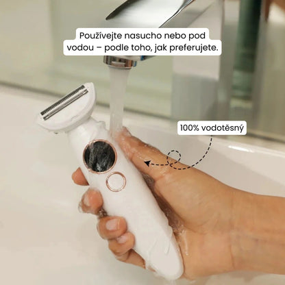 Daynava™ 5-v-1 Elektrický Holicí Strojek