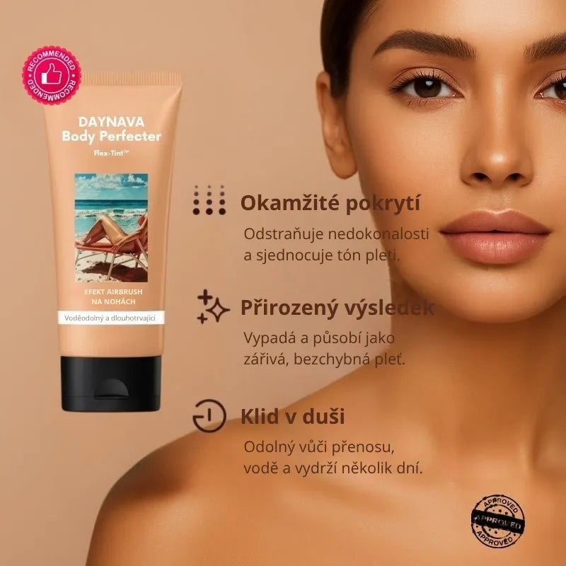 Daynava Sada Štětců pro Body Perfecter