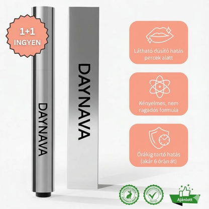 Daynava – A telt, lédús ajkakért