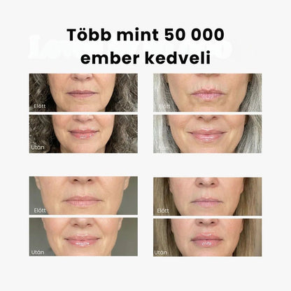 Daynava – A telt, lédús ajkakért