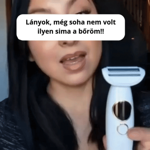 Daynava™ 5 az 1-ben Elektromos Borotva (HU)