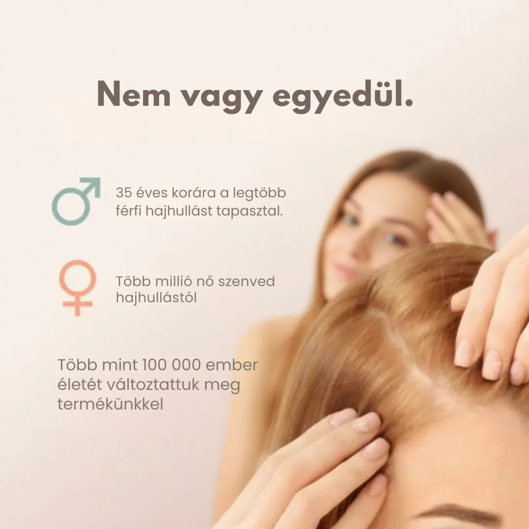 Daynava™ Roll-On a hajnövekedésért