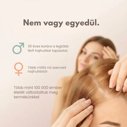 Daynava™ Roll-On a hajnövekedésért