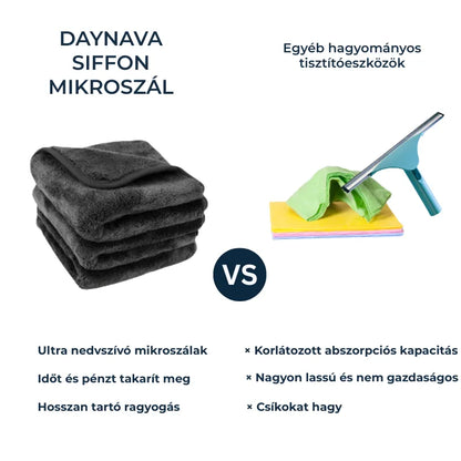 Chiffon mikroszálas kendő