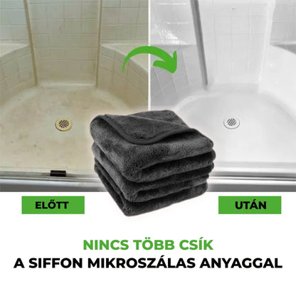 Chiffon mikroszálas kendő