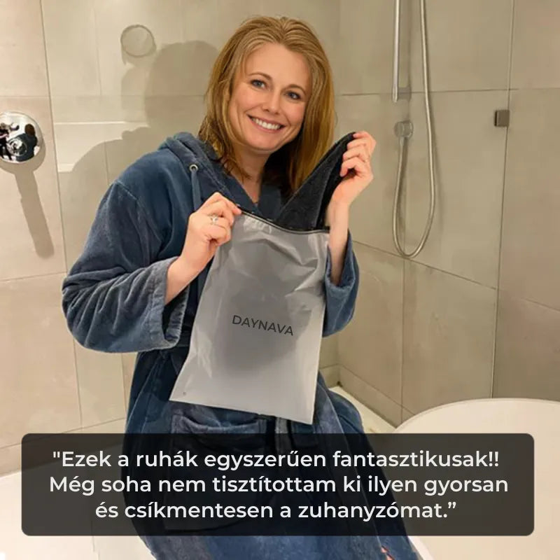 Chiffon mikroszálas kendő