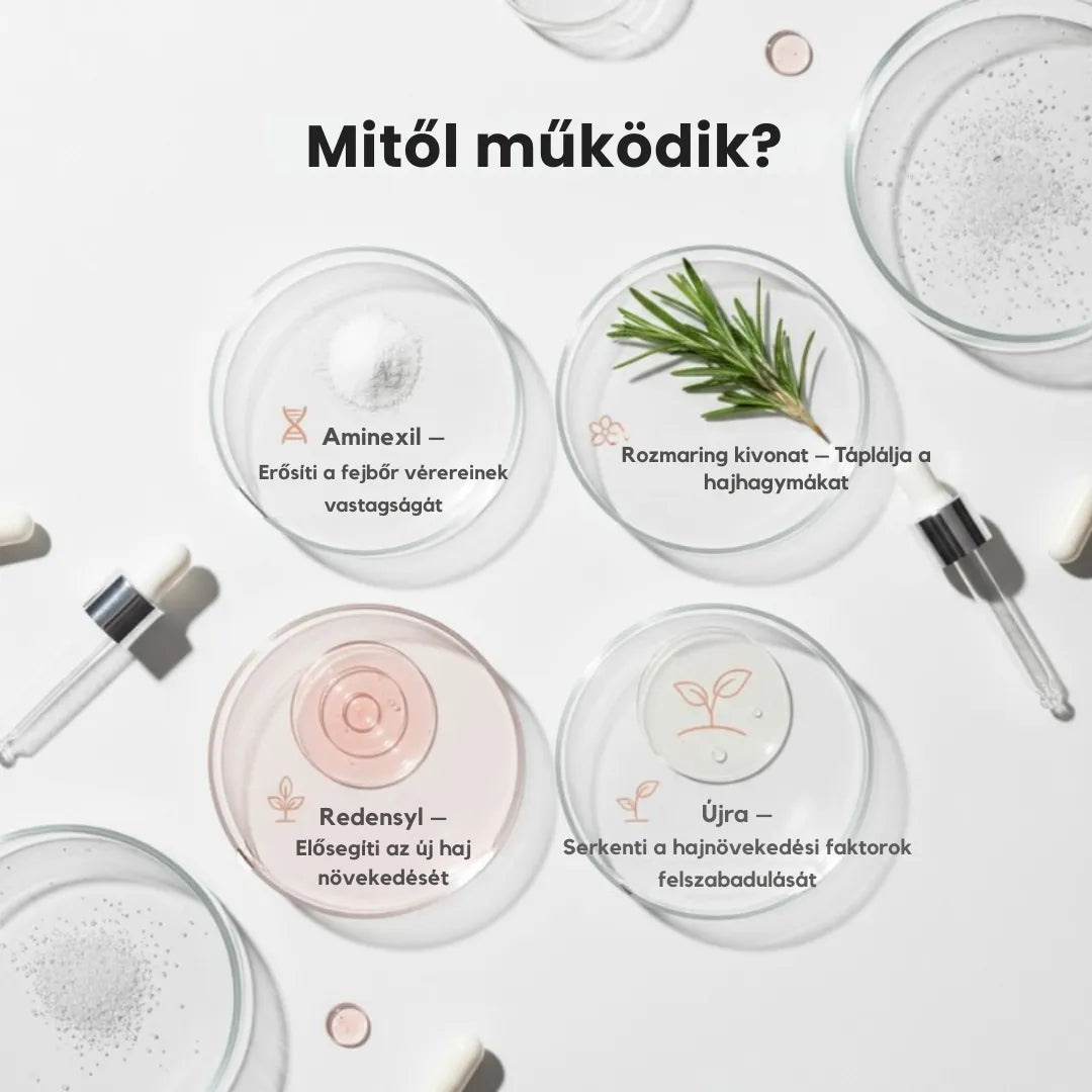 Daynava™ Roll-On a hajnövekedésért