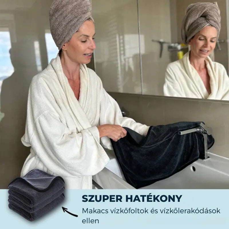 Chiffon mikroszálas kendő