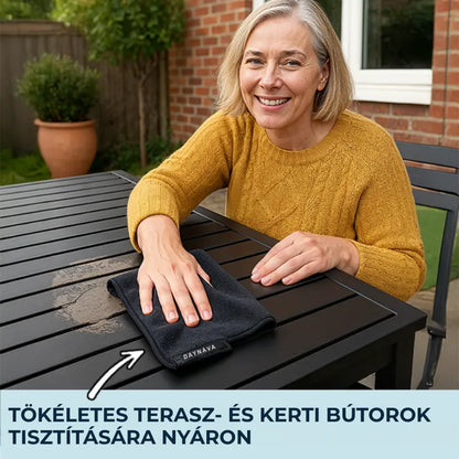 Chiffon mikroszálas kendő