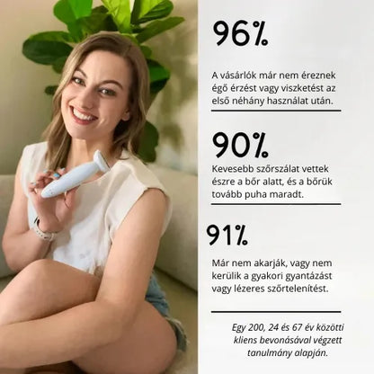 Daynava™ 5 az 1-ben Elektromos Borotva (HU)