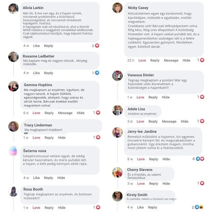 Hajvégvágó trimmer™