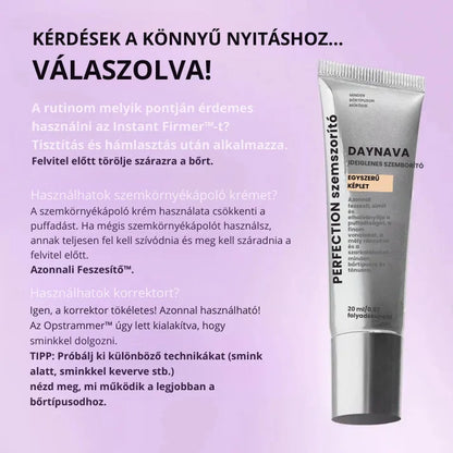 Daynava™ Azonnali Szemkörnyék-Lifting