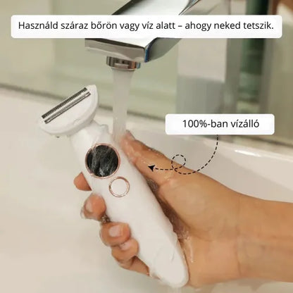 Daynava™ 5 az 1-ben Elektromos Borotva (HU)