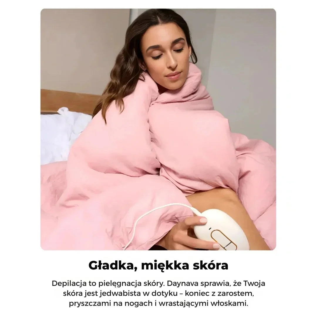 Daynava™ Depilator IPL