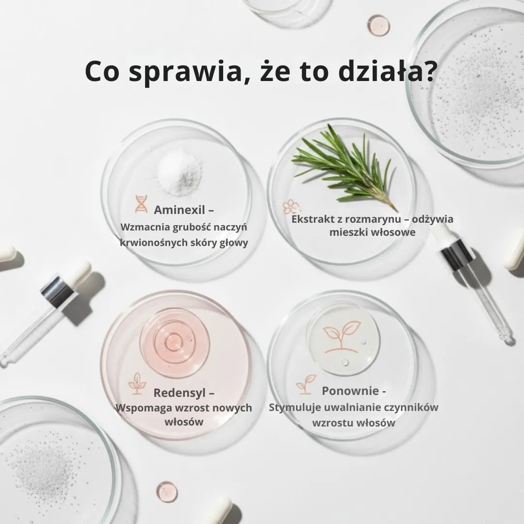 Daynava™ Roll-On na porost włosów