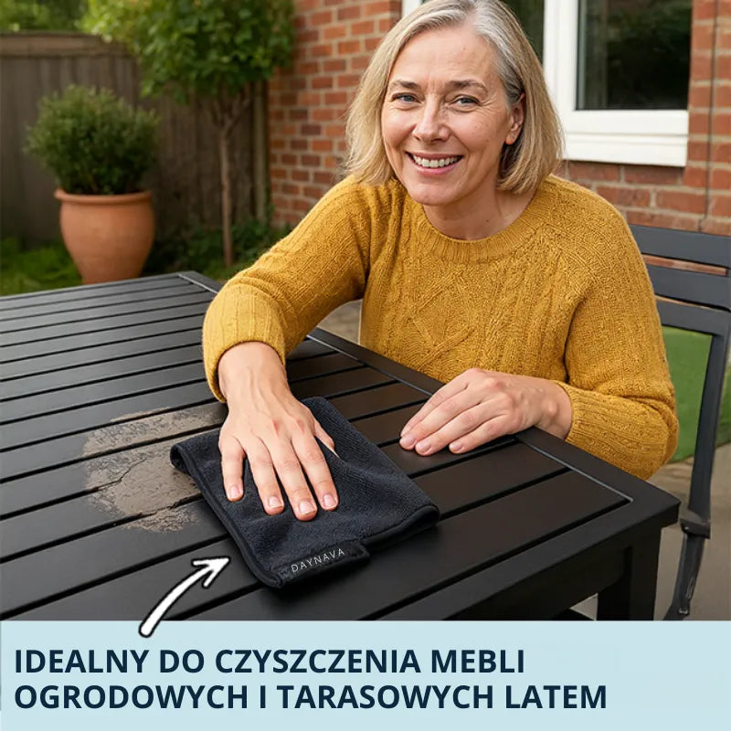 Ściereczka z mikrofibry chiffon