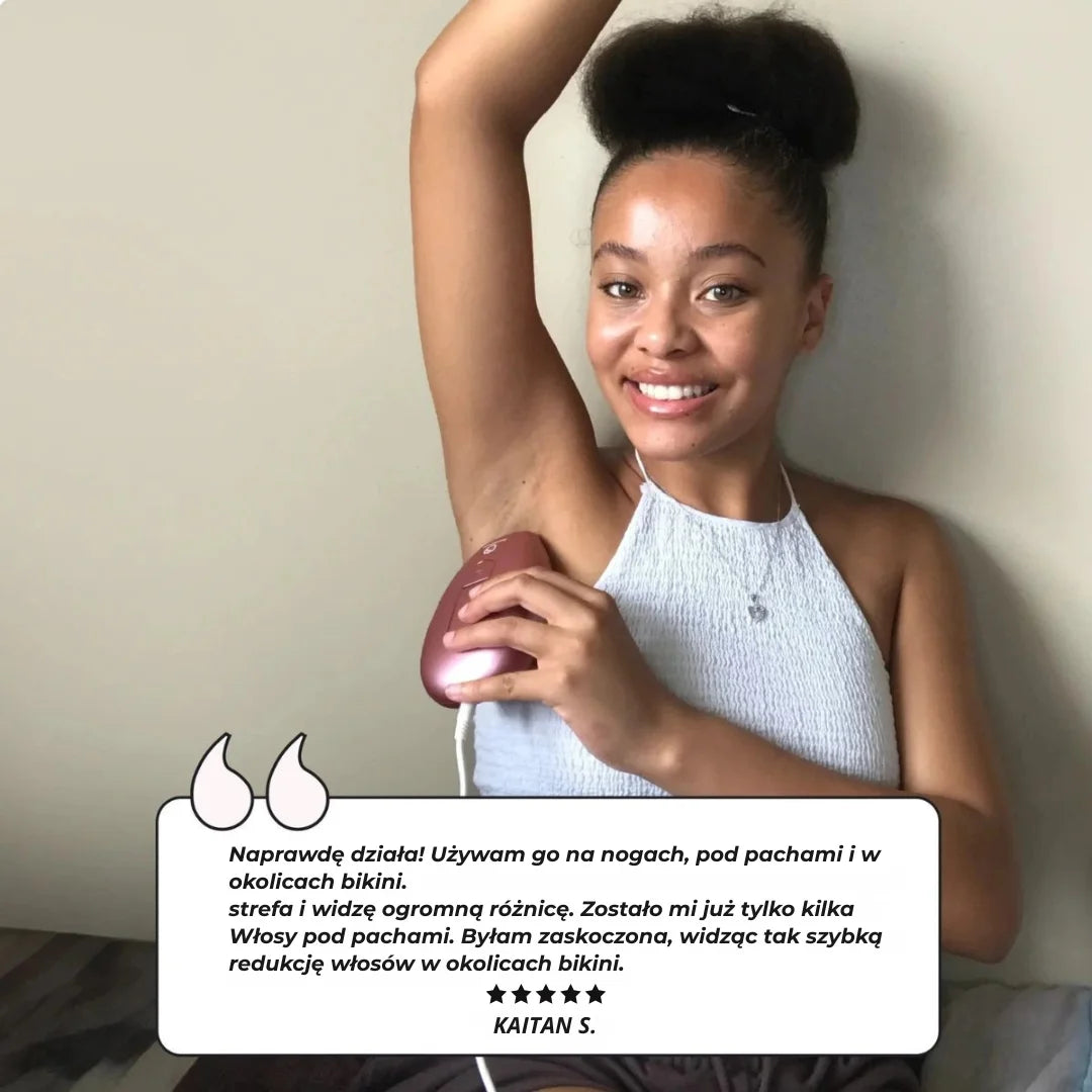 Daynava™ Depilator IPL