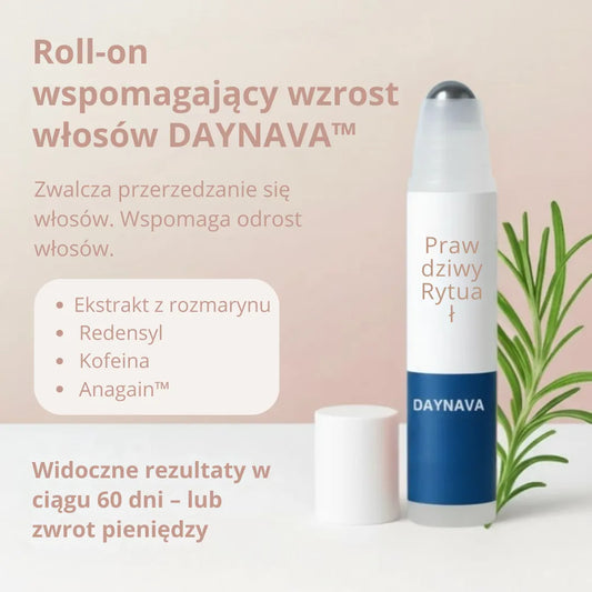 Daynava™ Roll-On na porost włosów