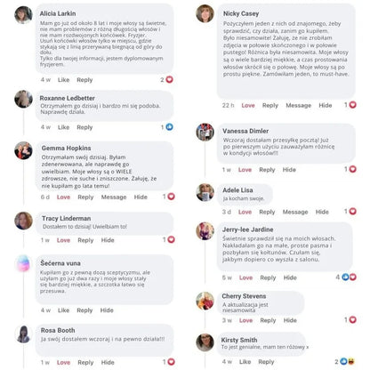 Trymer do rozdwojonych końcówek™