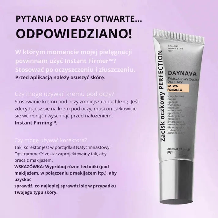 Daynava™ Natychmiastowy Lifting Pod Oczy