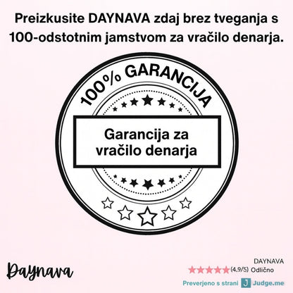 Električna Pilica za Stopala Daynava