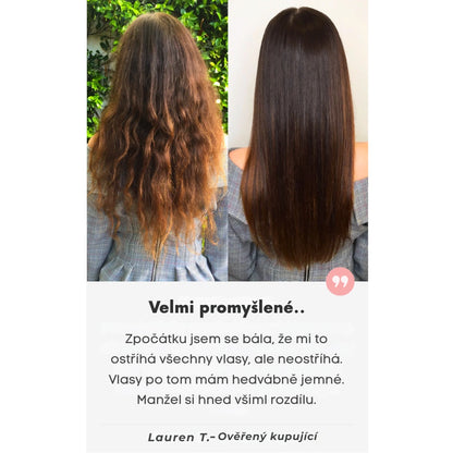 Zastřihovač roztřepených konečků vlasů™