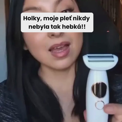 Daynava™ 5-v-1 Elektrický Holicí Strojek